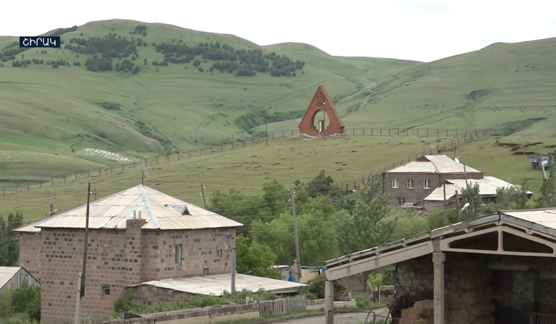 Սարապատը 15 գյուղ է միավորում