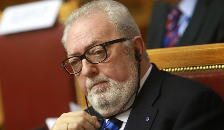 Pedro Agramunt out of PACE