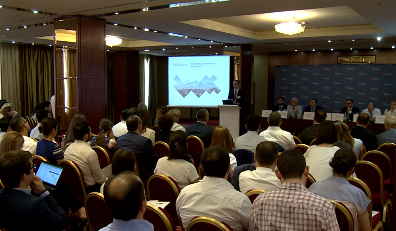 Հայաստանը շատ ավելի կայուն տնտեսություն ունի մեր տիպի պետությունների համեմատ. «Ֆիթչ»