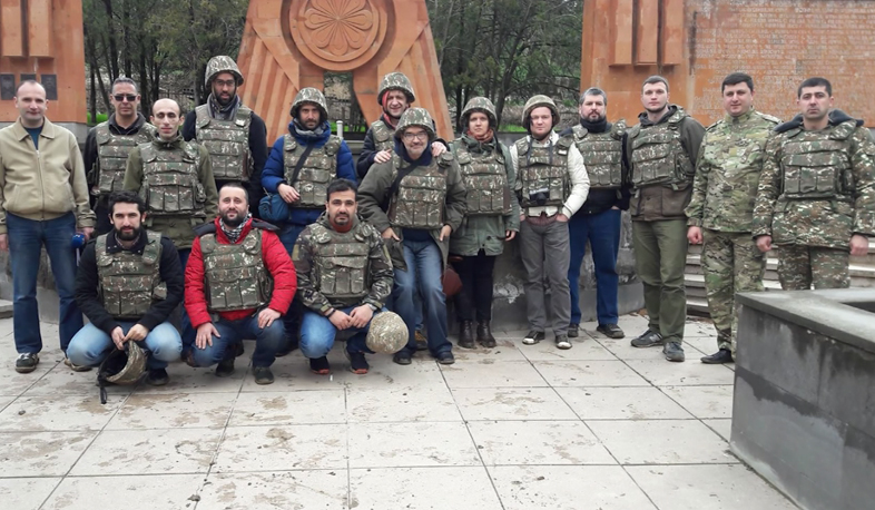 Եթե ես Ադրբեջանի համար անցանկալի անձ եմ, ապա Ադրբեջանն էլ ինձ համար անցանկալի պետություն է. Ա. Նոսիկ