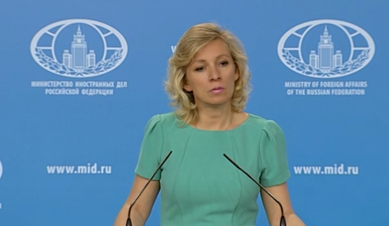 Moscow urges Karabakh conflict sides to stop violence and resume negotiations