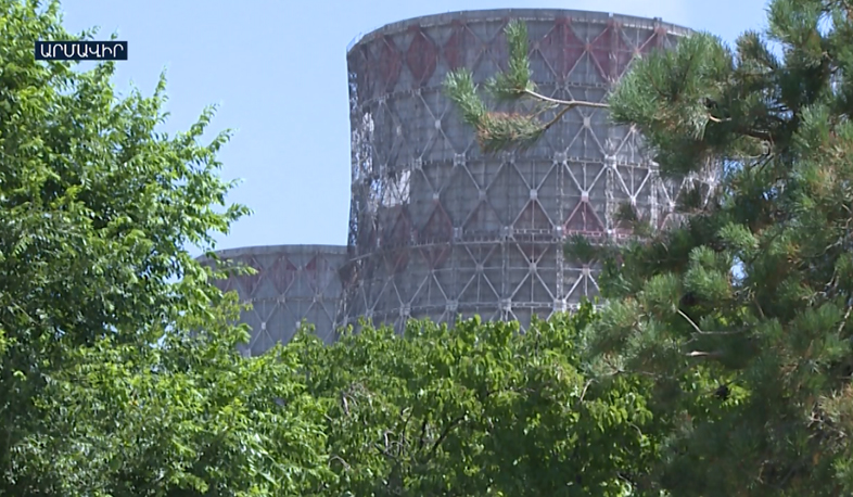 Ատոմակայանը վերսկսել է էլեկտրաէներգիայի արտադրությունը