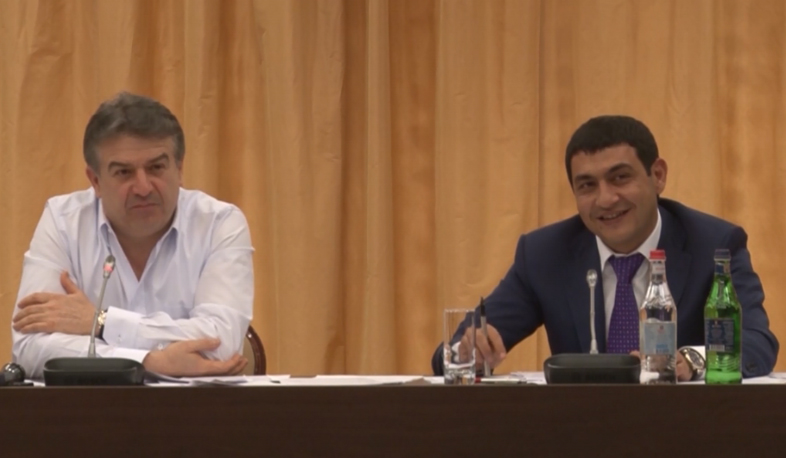 Կոտայքի մարզից 9 միլիարդ դրամի 16 ներդրումային ծրագիր է ներկայացվել վարչապետ Կարապետյանին