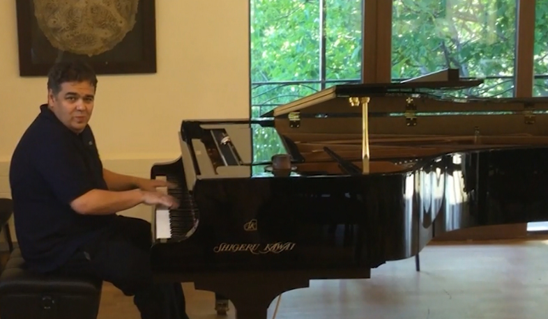 Arcadi Volodos’ concert in Armenia one of the most beloved by the audience