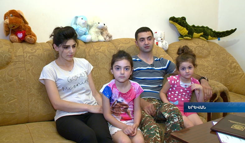 162 million AMD to the families of victims and wounded soldiers from “1000 AMD” foundation