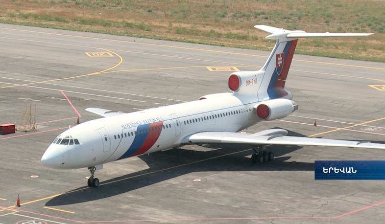 Armenian tourist paths will liven when Armenian small aviation starts off