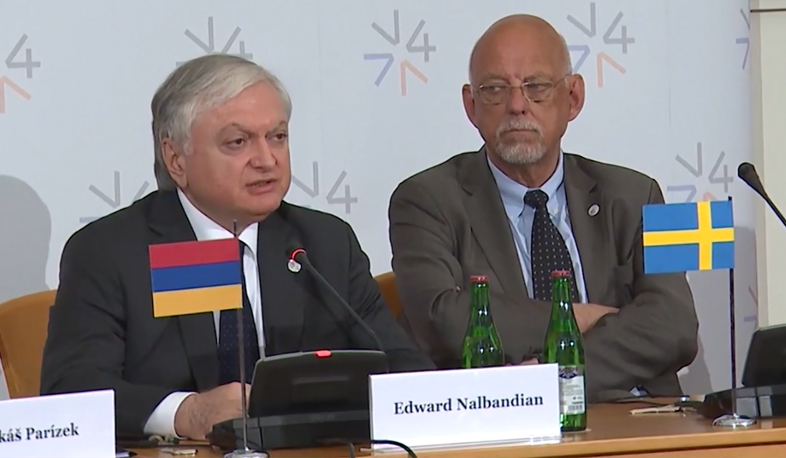 Edward Nalbandyan and Elmar Mammadyarov will meet