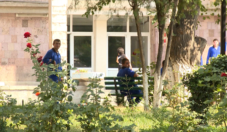 Two wounded soldiers moved to Yerevan from Stepanakert hospital