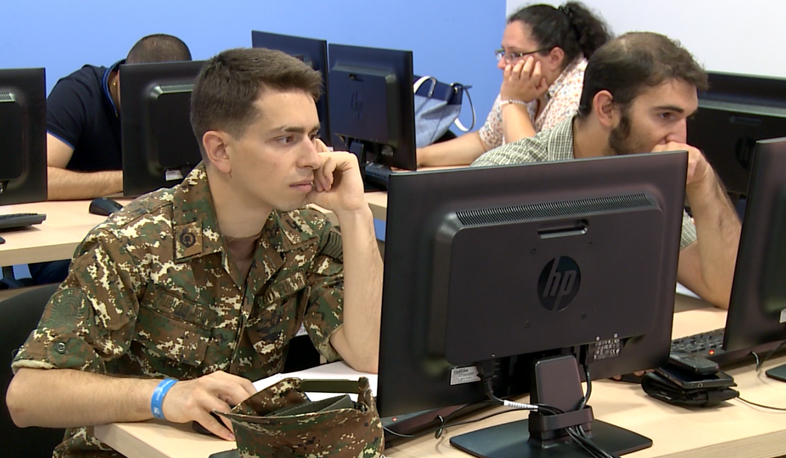 Armenia exports innovational ideas