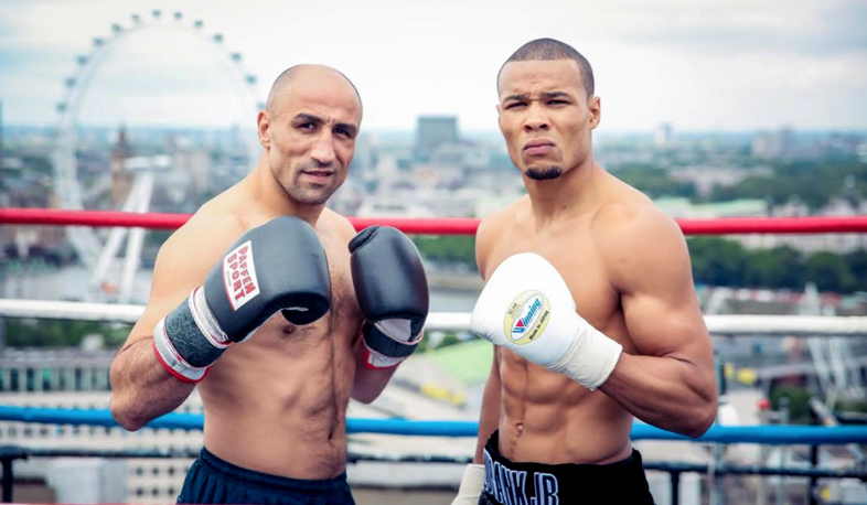 Arthur Abraham – Chris Eubank live on First Channel