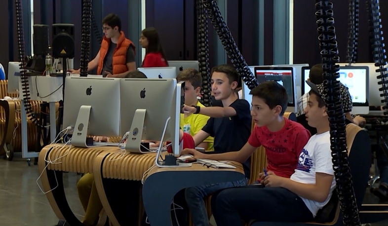 Innovative, creative and life-facilitating ideas born in Tumo