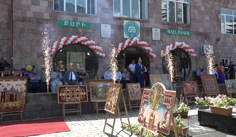 Tavush branch of YSU has seen of over 4500 graduates in 23 years