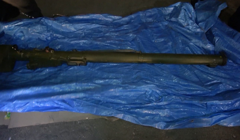 From money laundering to revealing new Igla: NSS discovery