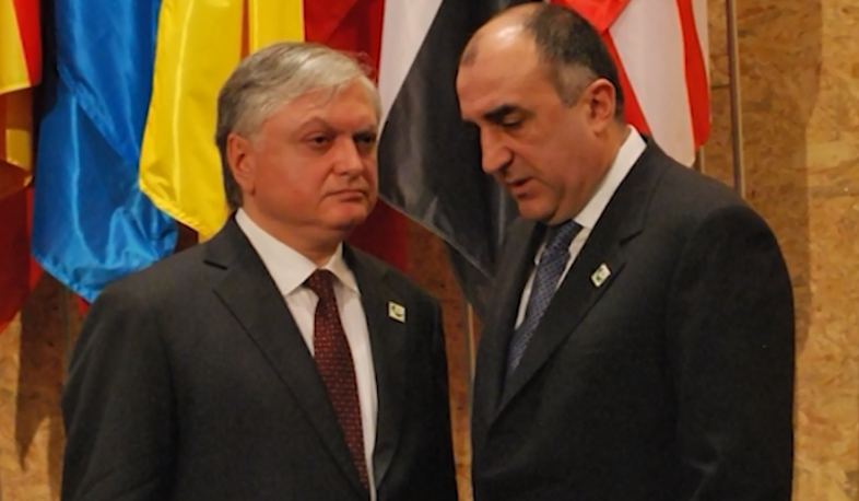 No serious result expected from Nalbandyan-Mammadyarov meeting in Brussels