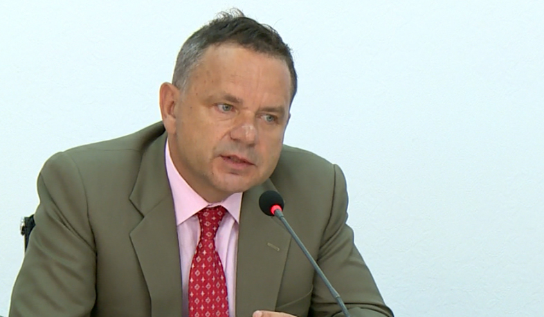 France sees Artsakh conflict settlement through regular dialogue