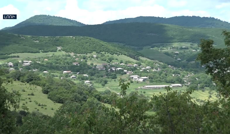 Jiliza: Armenian village on Armenian-Georgian border