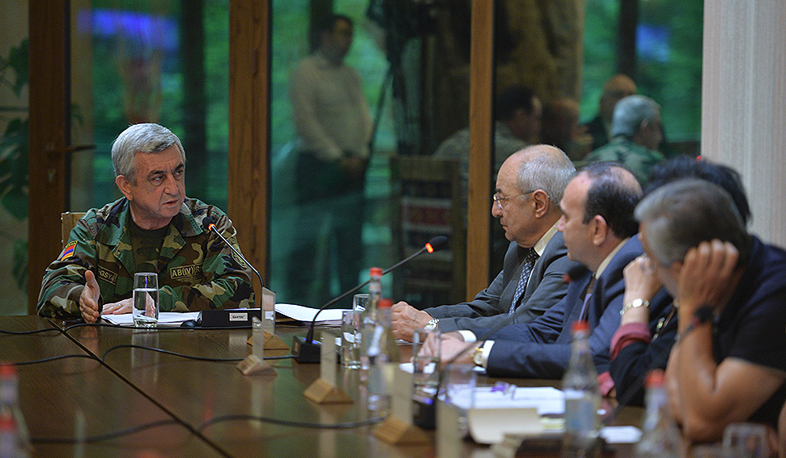 “I am” and “Honored” programs public discussions concluded