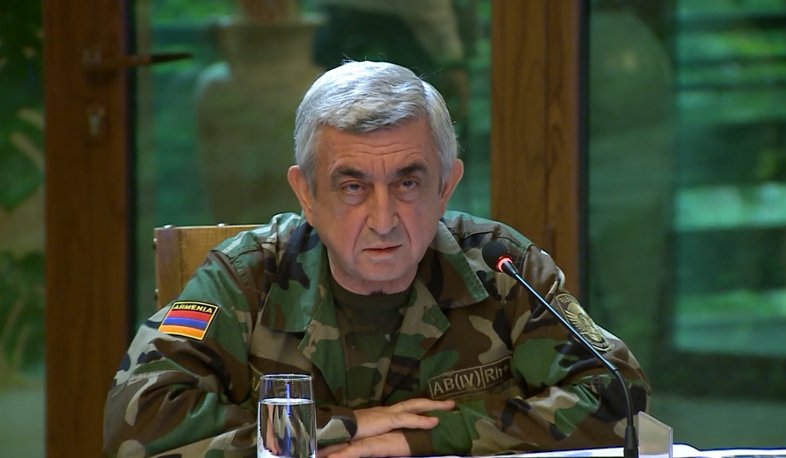 RA President: “RA Army is getting stronger day by day.”