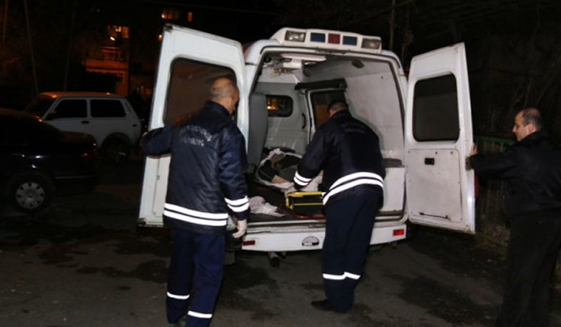 Dismembered body found in village Arevshat