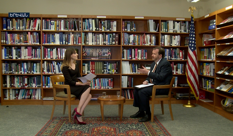 Հայաստանը զարմացնում է ամերիկացի գործարարներին. Ռիչարդ Միլս