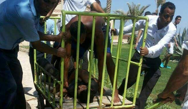 Հուրգադայում ձերբակալվել է զբոսաշրջիկների վրա դանակով հարձակված երիտասարդը