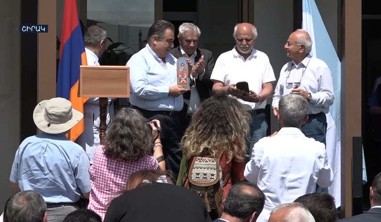 Hayastan fund benefactors were acquainted with programs in execution in frontier villages