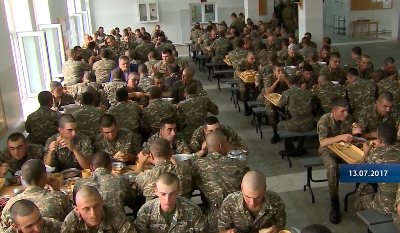 “I am” and “Honored”: projects reinforcing military’s social stance to become law