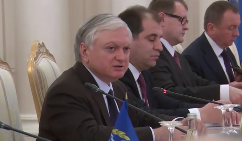 Baku is trying to fail efforts by Armenia and Minsk Group Co-Chairs