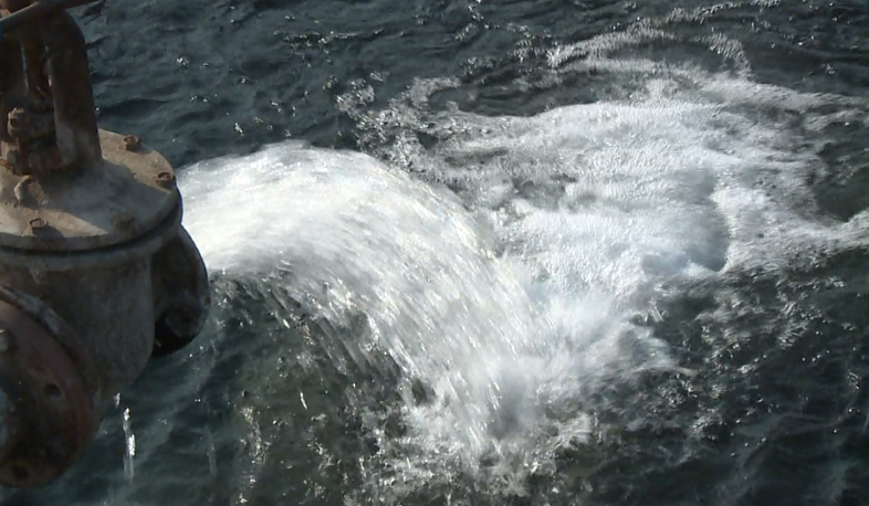 Ջրի հսկայական կորուստները կանխելու եռամսյա ծրագիրը մեկնարկել է