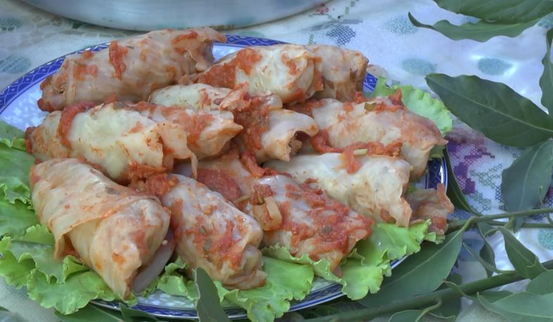 Հայկական տոլմայի փառատոն Թբիլիսիում