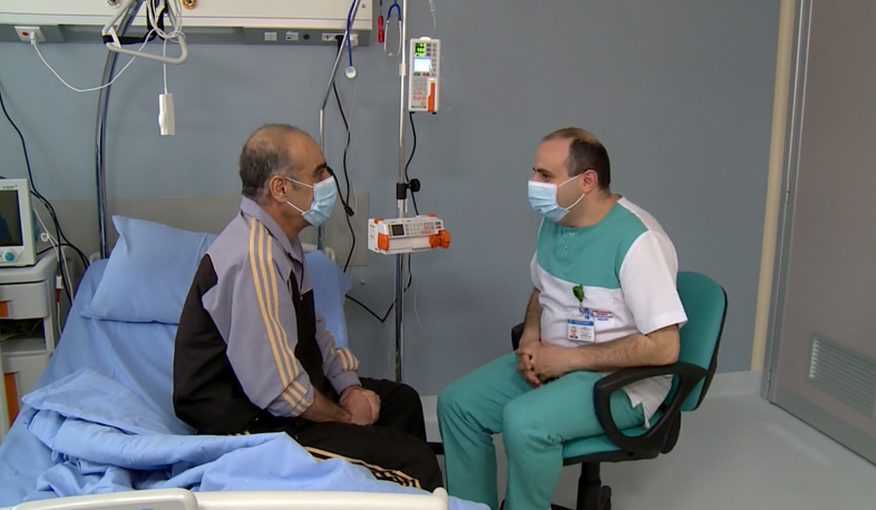 Արյունաբանության և գենետիկայի կենտրոններն այսուհետև միասին են պայքարելու արյան քաղցկեղի դեմ