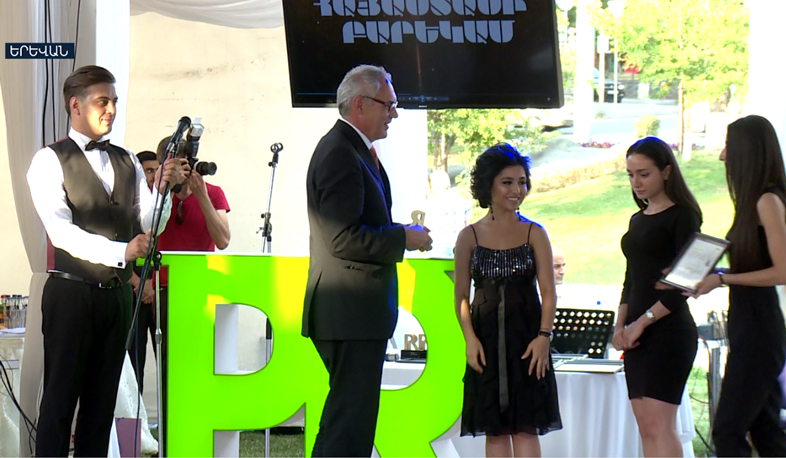 Հայկական Փի Ար մրցանակաբաշխությունը 2-րդ անգամ ամփոփել է արդյունքները