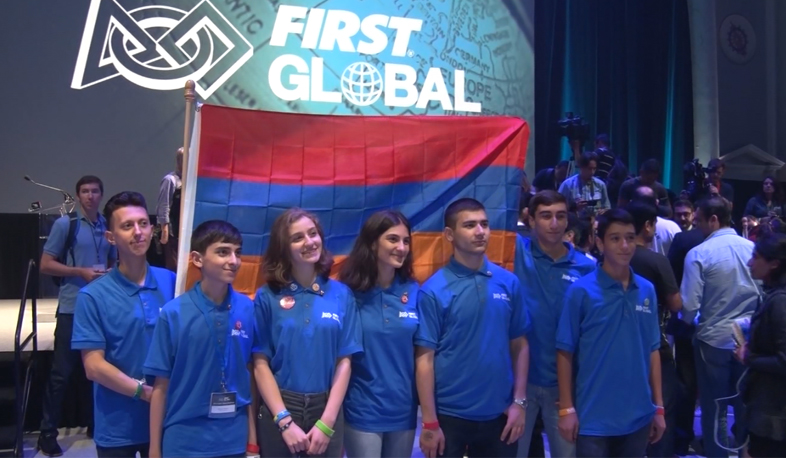 Թումոյի թիմը վերադառնում է բրոնզե պարգևով