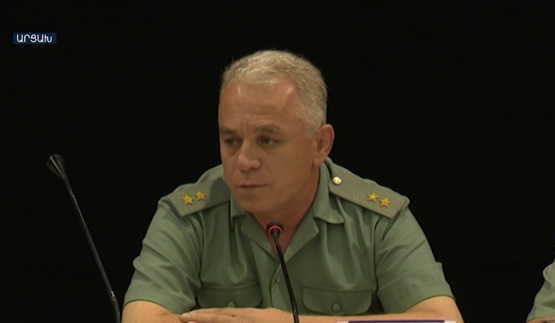 L. Mnatasakanyan: Adversary is unpredictable, in no situation we should let down our guard