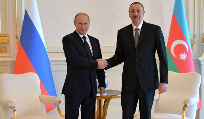 Weapon supply to Azerbaijan by Russia is one of most important issues on Armenian-Russian agenda