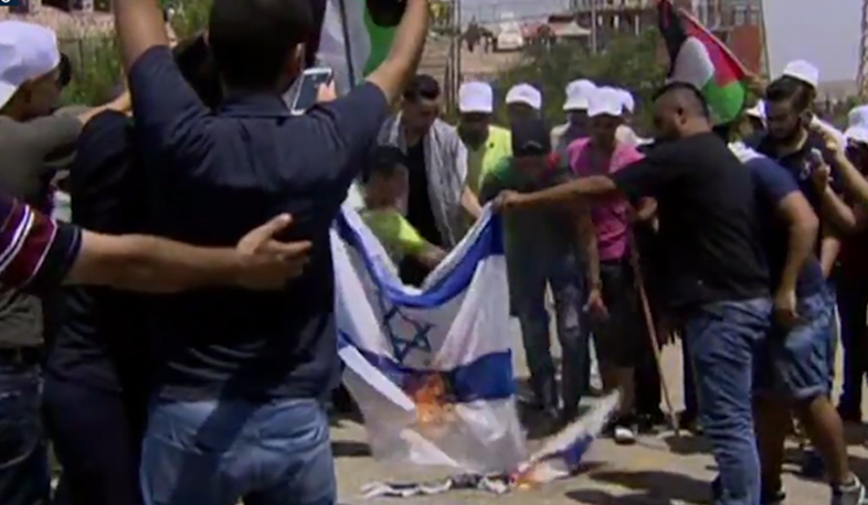 Պաղեստինը դադարեցնում է կապերն Իսրայելի հետ