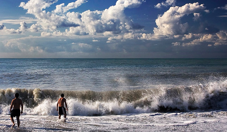 Սև ծովում փոթորիկ է գրանցվել. տուժածներ չկան