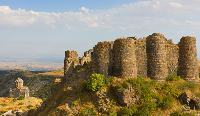 Ամբերդի զբոսաշրջային իմիջը բարձրացնող նախագիծ