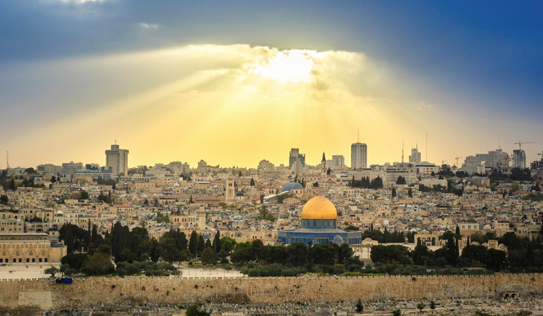 Իսրայելը բացել է տաճարի լեռան մուտքը