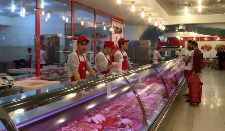 Սննդի արտադրություն՝ միայն համապատասխան պայմաններում