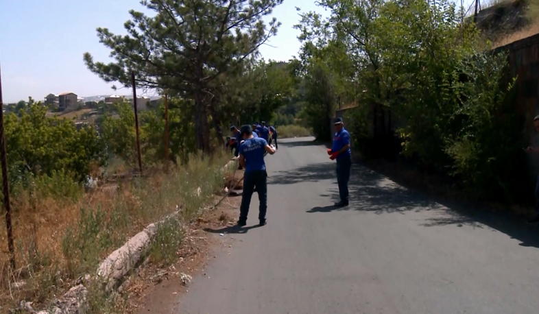 State institutions aim to free Yerevan of garbage