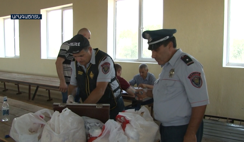 Դրամական պարգև Թ. Քալաշյանի գտնվելու վայրը հայտնողին