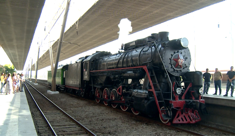 «Հարավկովկասյան երկաթուղի»-ն 5 ու կես միլիոն դոլարի ներդրում է խոստանում