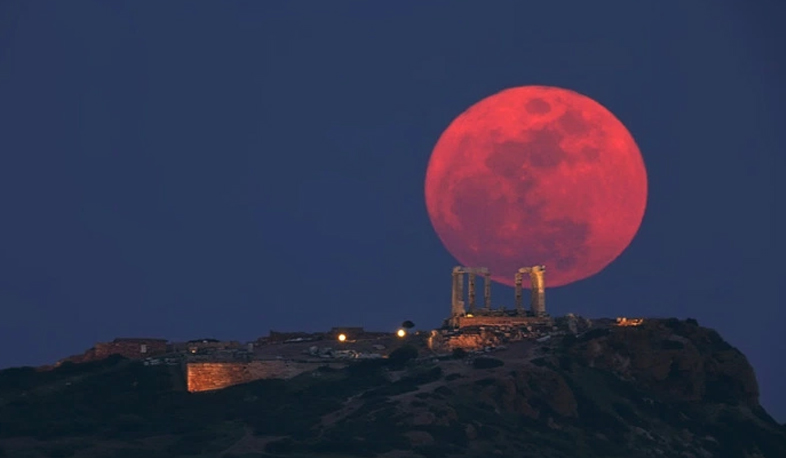 Օգոստոսի 7-ի գիշերը լուսինը կխավարի