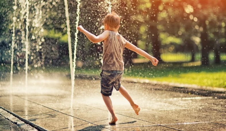 2017 hot weather does not break records