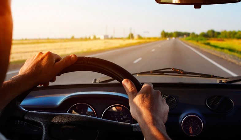 Armenian driver license recognition on RF in EAEU agenda