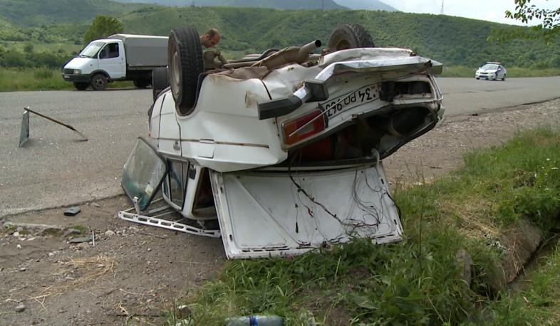 Արագաչափերն ու տեսախցիկները նվազեցրել են պատահարներն ու խախտումները