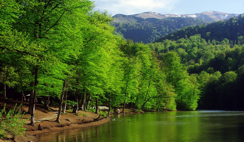 Զբոսաշրջային ևս մեկ երթուղի. Պարզ լիճ