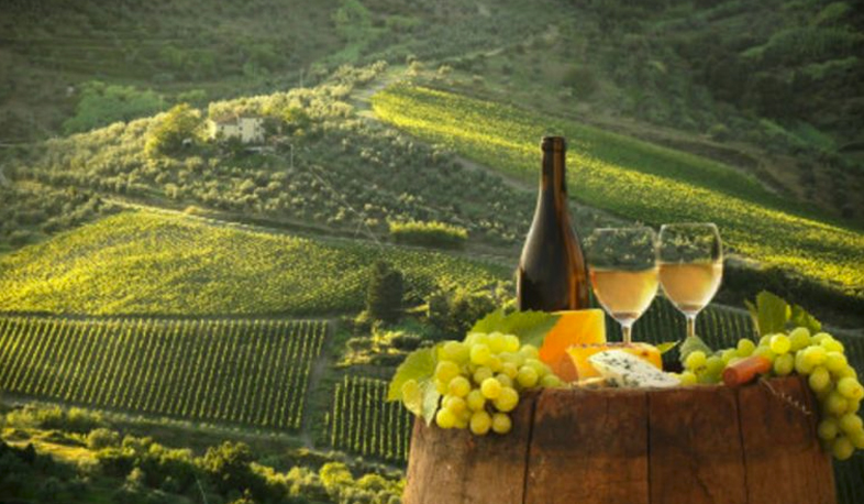 Հայկական կոնյակն ու գինին Շանհայում