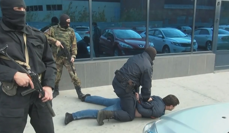 Կալանավորում եվրոպական չափանիշերով